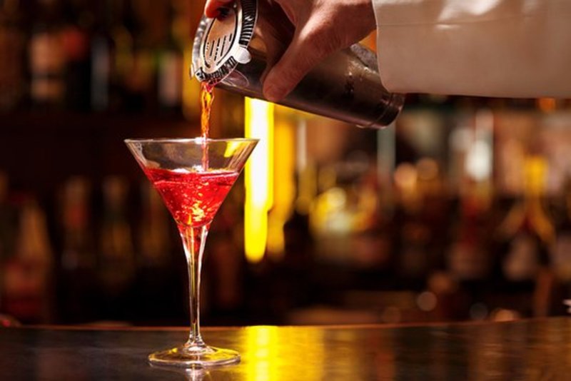 bar services