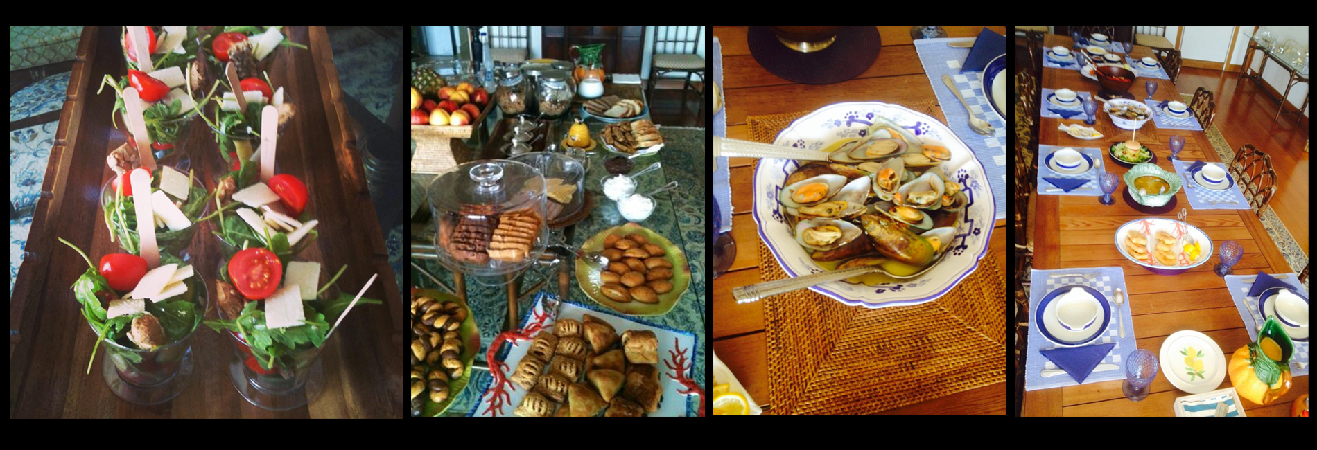 collage chef